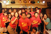 ステージ写真